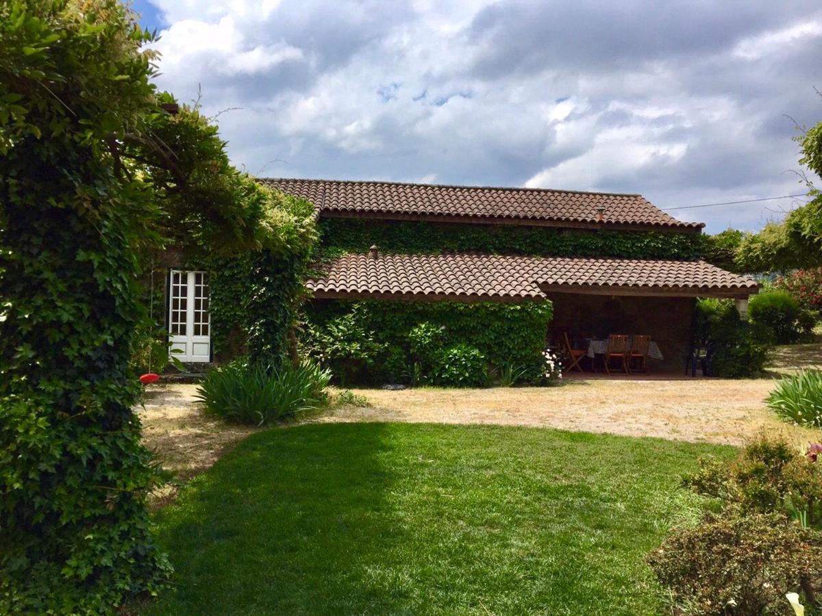 Willa Casa Do Crasto Amarante Zewnętrze zdjęcie